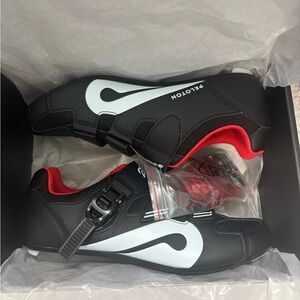 Brand new Peloton shoes for women